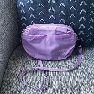 Brand New Arcteryx Heliad 6 Crossbody